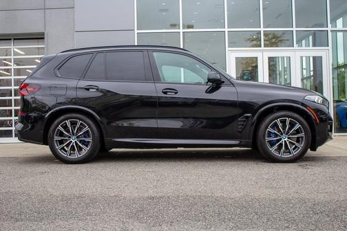 2025 BMW X5 PHEV xDrive50e