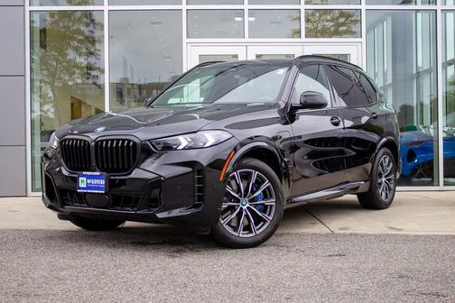 2025 BMW X5 PHEV xDrive50e