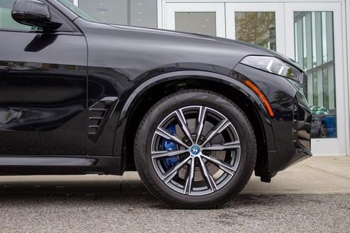 2025 BMW X5 PHEV xDrive50e