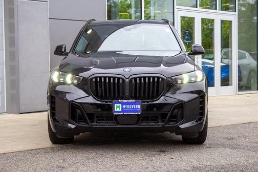 2025 BMW X5 PHEV xDrive50e