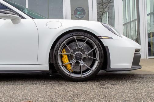 2024 Porsche 911 GT3