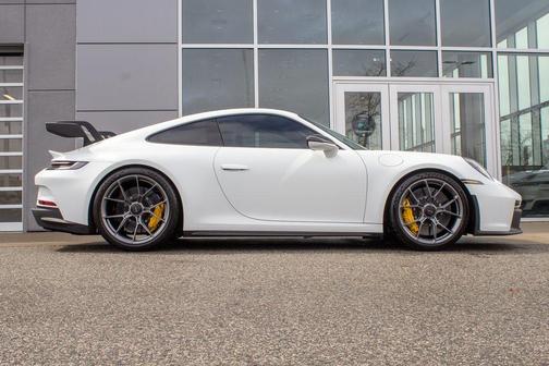 2024 Porsche 911 GT3