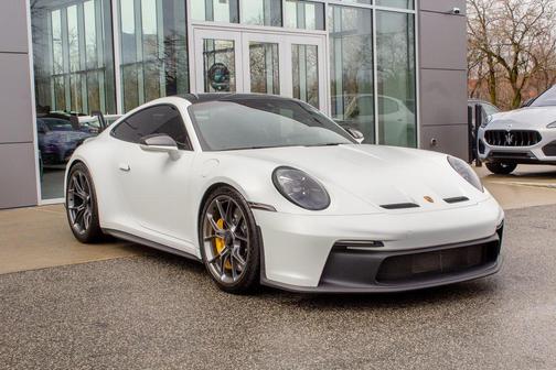 2024 Porsche 911 GT3