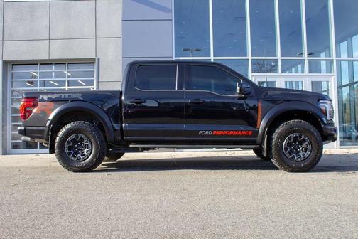 2024 Ford F-150 Raptor