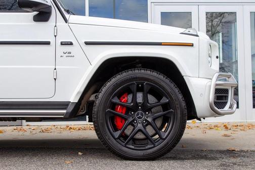 2022 Mercedes-Benz AMG G 63 Base