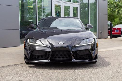 2021 Toyota GR Supra 3.0