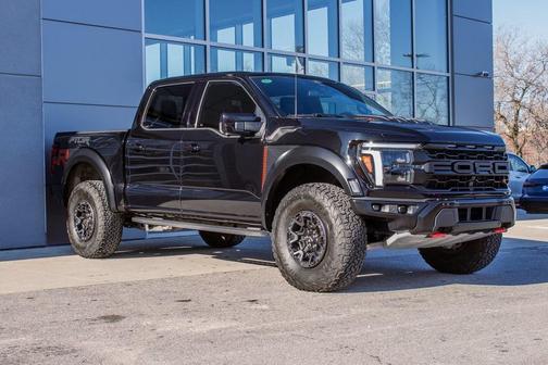2024 Ford F-150 Raptor