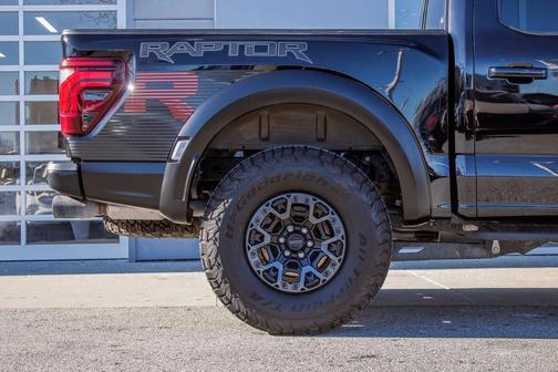 2024 Ford F-150 Raptor