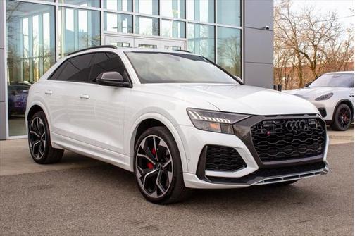 2024 Audi RS Q8 4.0T