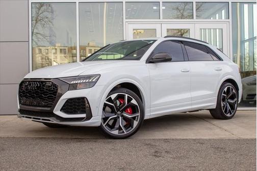 2024 Audi RS Q8 4.0T