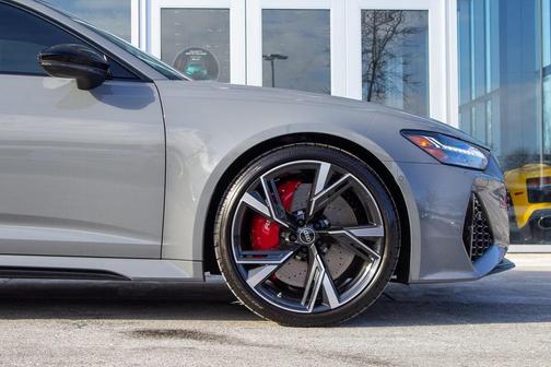 2023 Audi RS 6 Avant 4.0T