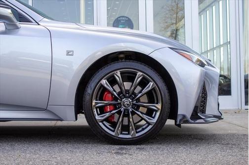 2024 Lexus IS 350 Base