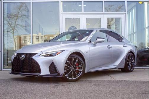 2024 Lexus IS 350 Base