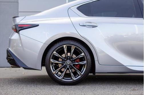 2024 Lexus IS 350 Base