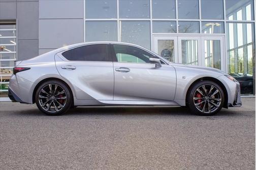 2024 Lexus IS 350 Base