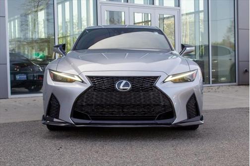 2024 Lexus IS 350 Base