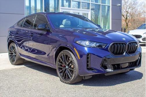 2024 BMW X6 M60i