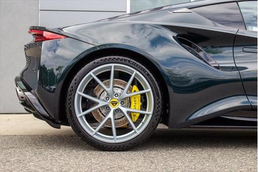 2024 Lotus Emira V6 First Edition