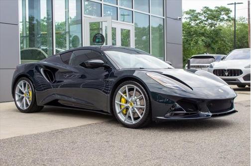 2024 Lotus Emira V6 First Edition