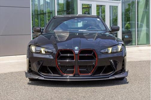 2025 BMW M4 Base