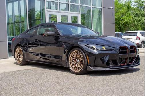 2025 BMW M4 Base