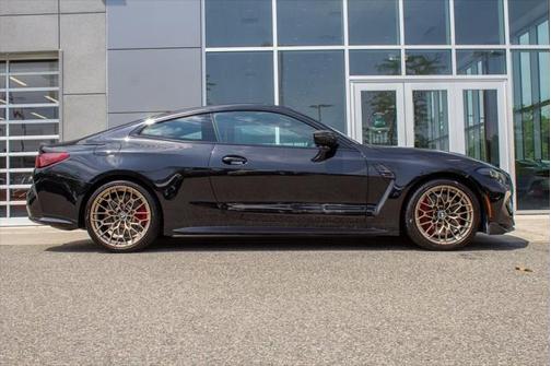 2025 BMW M4 Base