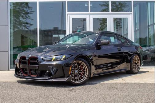 2025 BMW M4 Base