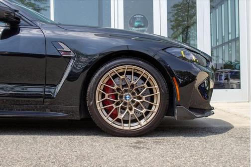 2025 BMW M4 Base