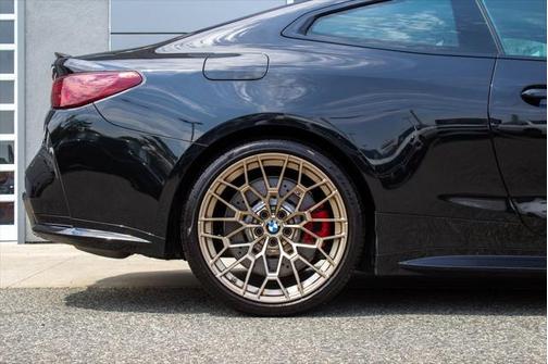 2025 BMW M4 Base