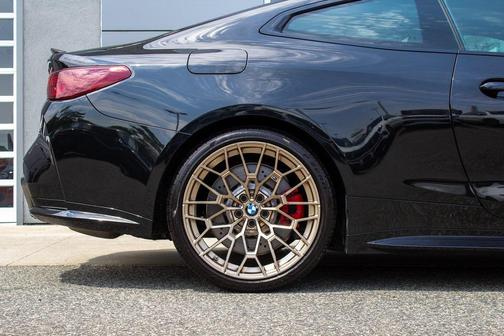 2025 BMW M4 Base