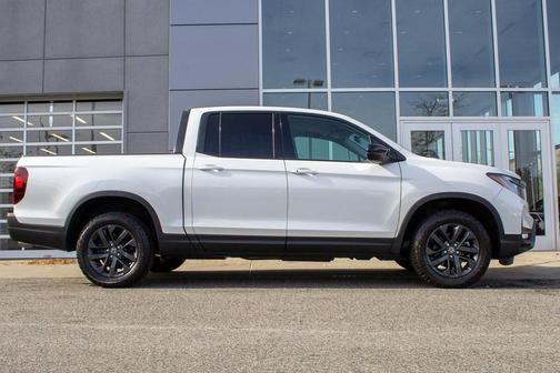 2023 Honda Ridgeline Sport