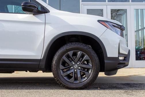 2023 Honda Ridgeline Sport