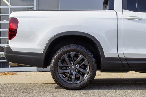 2023 Honda Ridgeline Sport