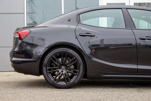 2024 Maserati Ghibli Modena Ultima Q4