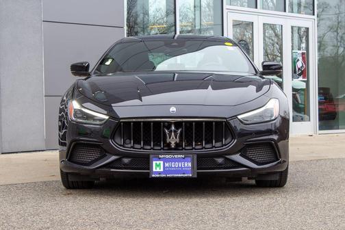 2024 Maserati Ghibli Modena Ultima Q4