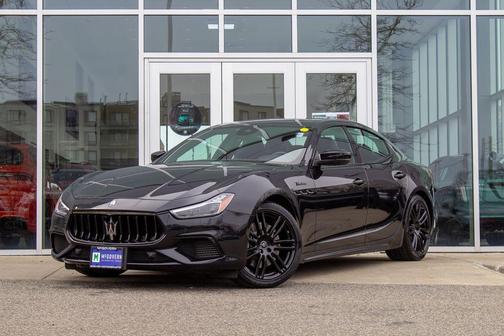 2024 Maserati Ghibli Modena Ultima Q4