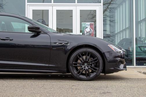 2024 Maserati Ghibli Modena Ultima Q4