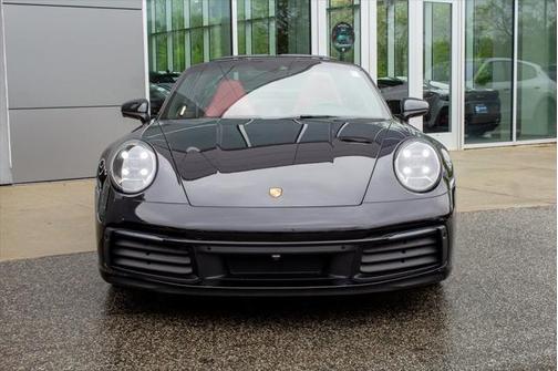 2021 Porsche 911 Targa 4S