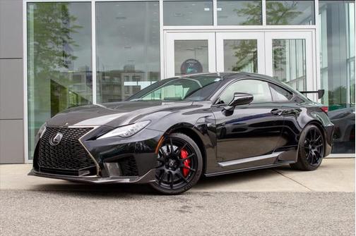 2024 Lexus RC F Track