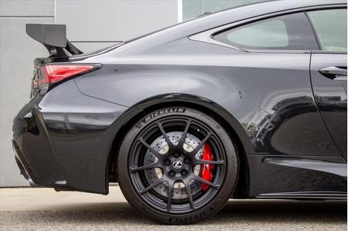2024 Lexus RC F Track