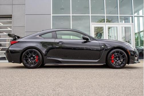 2024 Lexus RC F Track