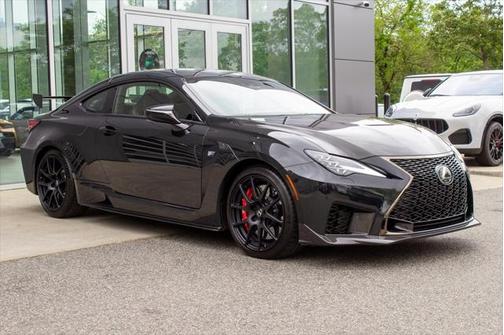 2024 Lexus RC F Track
