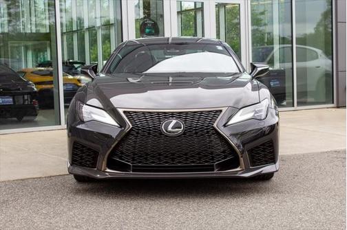 2024 Lexus RC F Track