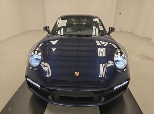 2021 Porsche 911 Turbo S
