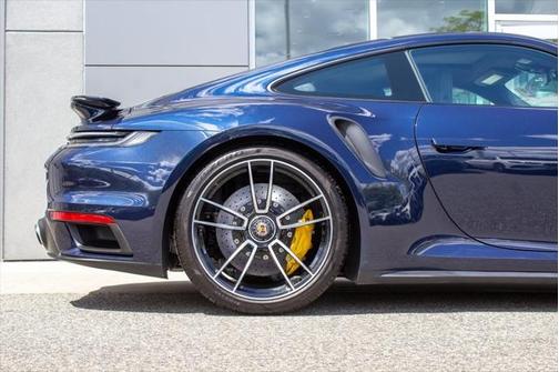 2021 Porsche 911 Turbo S