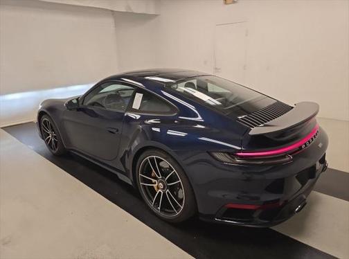 2021 Porsche 911 Turbo S