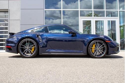 2021 Porsche 911 Turbo S