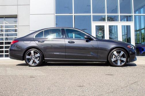 2024 Mercedes-Benz C-Class C 300