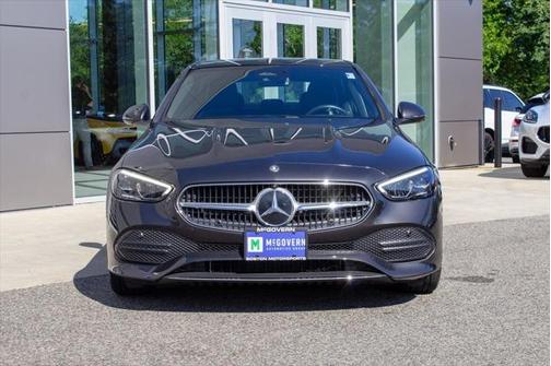 2024 Mercedes-Benz C-Class C 300