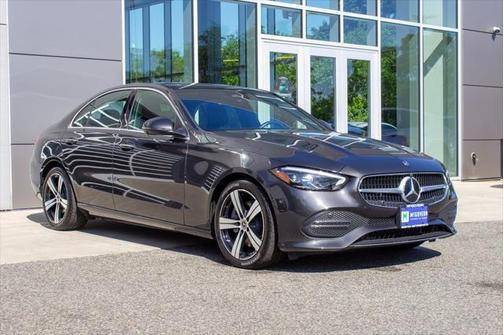 2024 Mercedes-Benz C-Class C 300
